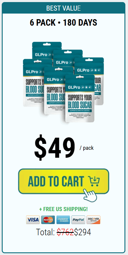 glpatches 6 pack price