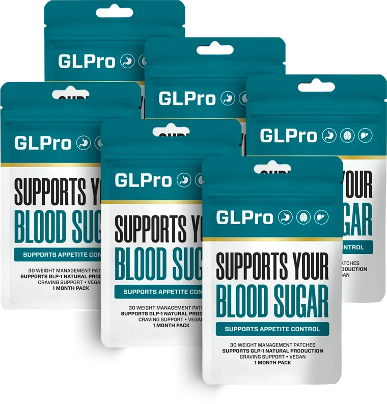 glpatches 6 packs